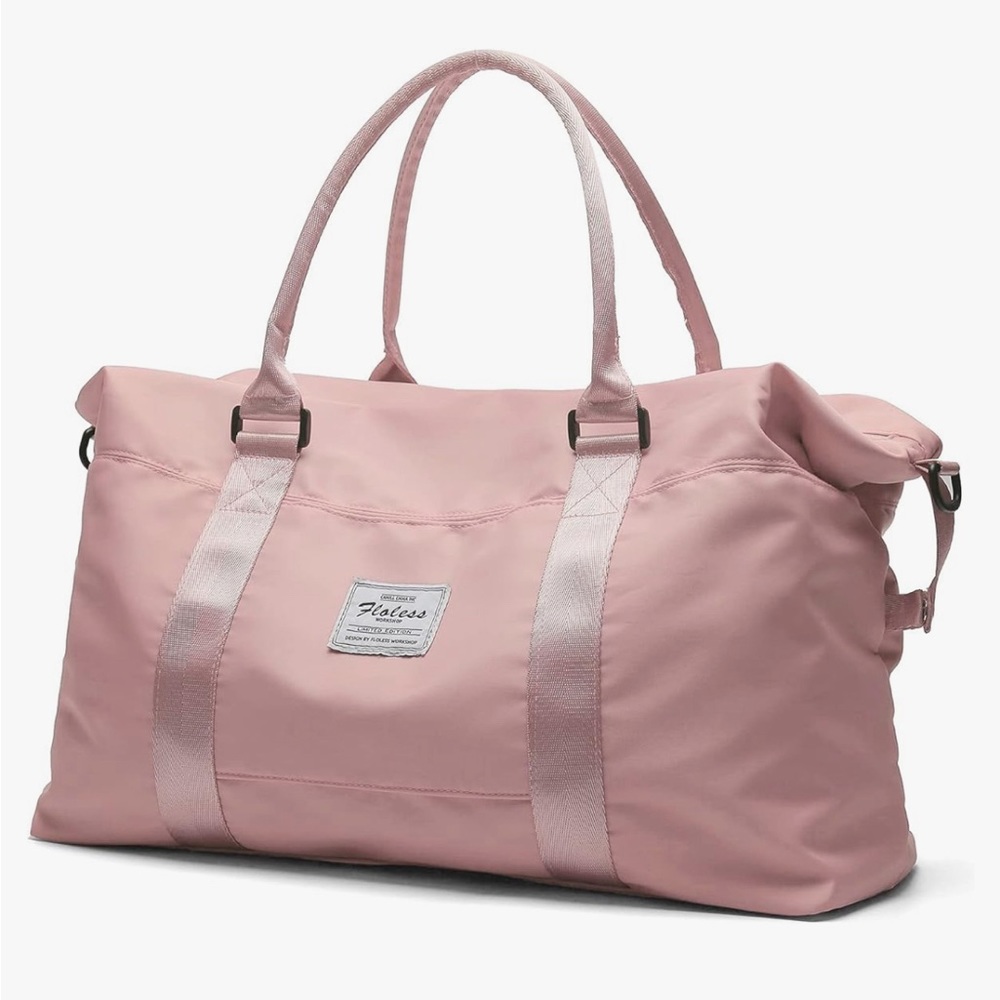 Travel/Gym bag, pink